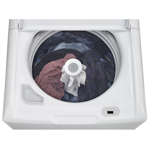 GE 4.4 Cu. Ft. Top Load Electric Washer White - GTW330BMMWW