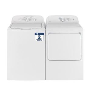 GE 4.4 Cu. Ft. Top Load Electric Washer White - GTW330BMMWW