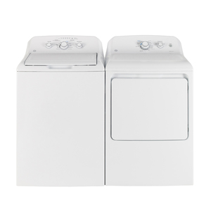 GE 4.4 Cu. Ft. Top Load Electric Washer White - GTW330BMMWW