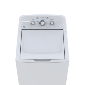 GE 4.4 Cu. Ft. Top Load Electric Washer White - GTW330BMMWW