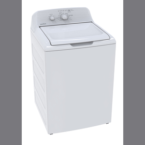 Moffat Laveuse à chargement par le dessus de 4,4 pi³ Blanc MTW200BMKWW