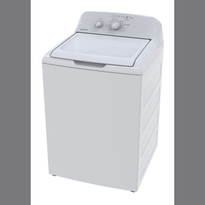 Moffat Laveuse à chargement par le dessus de 4,4 pi³ Blanc MTW200BMKWW