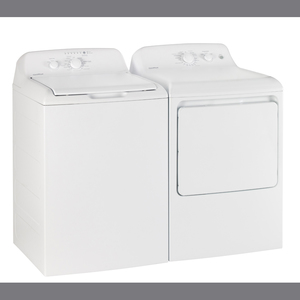 Moffat Laveuse à chargement par le dessus de 4,4 pi³ Blanc MTW200BMKWW