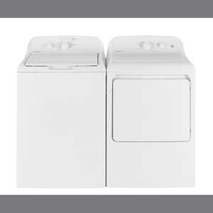 Moffat Laveuse à chargement par le dessus de 4,4 pi³ Blanc MTW200BMKWW