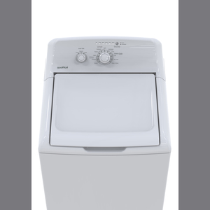 Moffat Laveuse à chargement par le dessus de 4,4 pi³ Blanc MTW200BMKWW