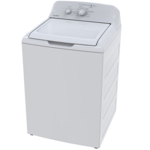 Laveuse électrique à chargement par le dessus Moffat de 4,4 pi3, blanc - MTW200BMMWW