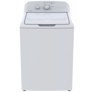 Laveuse électrique à chargement par le dessus Moffat de 4,4 pi3, blanc - MTW200BMMWW