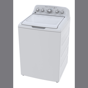 GE Laveuse à chargement par le dessus de 4,9 pi³ Blanc GTW460BMKWW