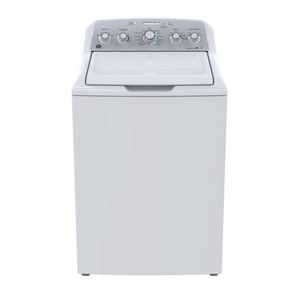 GE 4.9 Cu. Ft. Top Load Energy Star Electric Washer White - GTW485BMMWS