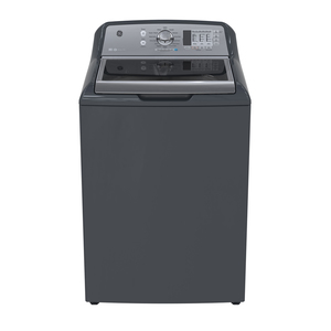 GE Laveuse à chargement par le dessus de 5,3 pi³ Gris de zinc - GTW680BMK0DG