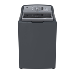 GE Laveuse à chargement par le dessus de 5,3 pi³ Gris de zinc GTW680BMKDG
