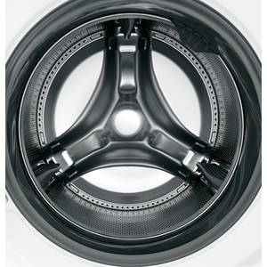 GE Energy Star Laveuse à chargement par l'avant de 5.0 pi. cu. Blanc GFWS1700HWW