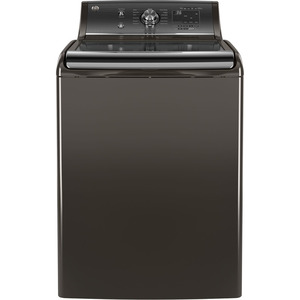 GE Energy Star Laveuse à chargement par le dessus de 5.9 pi. cu. Métallique - GTW860SPJ0MC