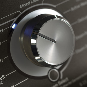 GE Energy Star Laveuse à chargement par le dessus de 5.9 pi. cu. Métallique GTW860SPJMC