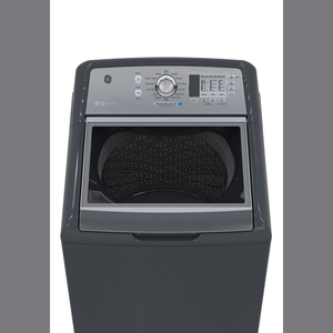 GE Laveuse à chargement par le dessus de 5,3 pi³ Gris de zinc GTW680BMKDG