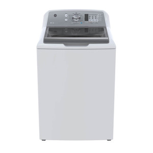 GE Laveuse à chargement par le dessus de 5,3 pi³ Blanc - GTW680BMK0WS