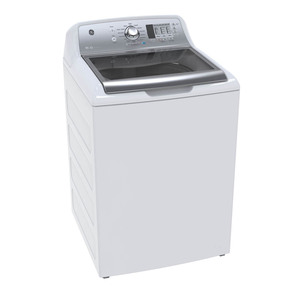 GE 5.3 Cu. Ft. Top Load Energy Star Electric Washer White - GTW680BMMWS