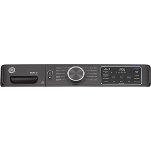 Laveuse GE® de 5,5 pi³ (CEI) avec Wi-Fi intégré, gris diamant - GFW550SMNDG