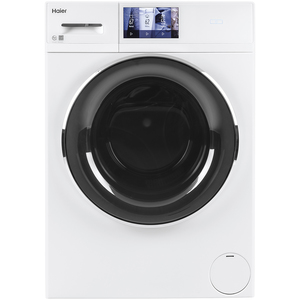 Haier 2.8 Cu. Ft. Compact Front Load Washer White - QFW150SSNWW