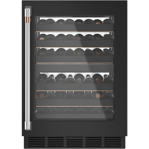 Café Refroidisseur pour bouteilles de 4.7 po en Noir mat- CCP06DP3PD1