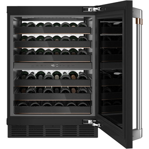 Café Refroidisseur pour bouteilles de 4.7 po en Noir mat- CCP06DP3PD1