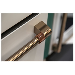 Café Refroidisseur pour bouteilles de 4.7 po en Blanc mat- CCP06DP4PW2