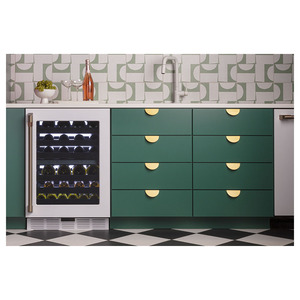 Café Refroidisseur pour bouteilles de 4.7 po en Blanc mat- CCP06DP4PW2