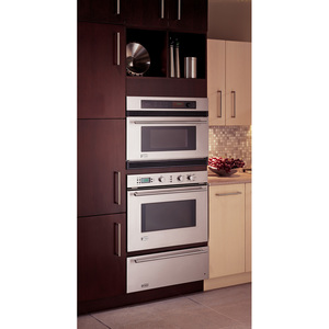 Monogram Tiroirréchaud de 30 po Acier Inoxydable - ZTD910SF5SS