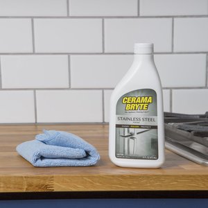 Nettoyant pour acier inoxydable - WG02A01971