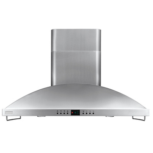 Monogram Hotte Cheminée de 42 po Acier Inoxydable - ZV1050SF2SS