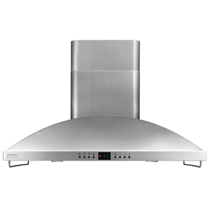 Monogram Hotte Cheminée de 42 po Acier Inoxydable ZV1050SFSS