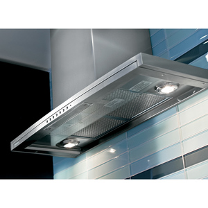 Monogram Hotte Cheminée de 36 po Acier Inoxydable - ZV800SJ1SS